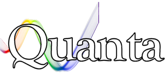 Quanta real time data stream