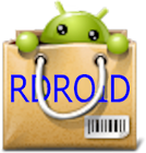 RDroid, the Retail Pro mobile client logo